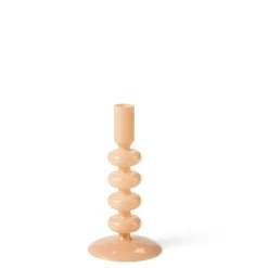 ISA Candelabro Crema Opalina Crema|CASA New