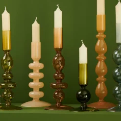 ISA Candelabro Marrón|CASA Hot