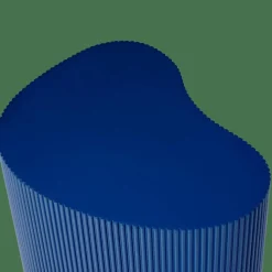 ISLA Mesa Auxiliar Azul Oscuro|CASA Hot