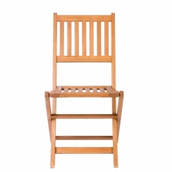 ISLAND ECO Cojín De Jardín Silla Plegable Aguamarina|CASA Clearance