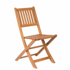 ISLAND ECO Cojín De Jardín Silla Plegable Aguamarina|CASA Clearance