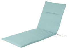 ISLAND ECO Cojín De Jardín Silla Plegable Aguamarina|CASA Clearance