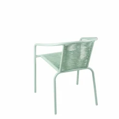 ISLAND ECO Cojín De Jardín Silla Plegable Aguamarina|CASA Clearance