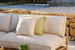 ISLAND ECO Cojín Para Tumbona Aguamarina|CASA New