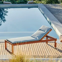 ISLAND ECO Cojín Para Tumbona Beis|CASA Online