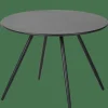 IVY Mesa Lounge Negro|CASA Outlet