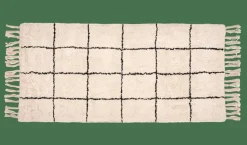 JARA Alfombra Blanco|CASA Sale