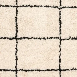 JARA Alfombra Blanco|CASA Sale