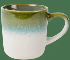 JESSIE GREEN Taza Verde|CASA