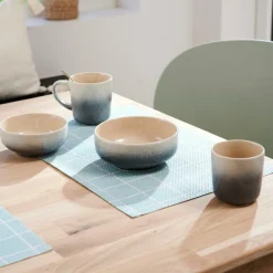 JESSIE GREY Cuenco Gris|CASA Online