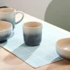 JESSIE GREY Taza Sin Asa Gris|CASA Sale