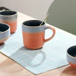 JESSIE ORANGE Taza Naranja|CASA