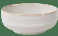 JESSIE WHITE Cuenco Blanco|CASA Sale