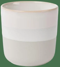 JESSIE WHITE Taza Sin Asa Blanco|CASA New