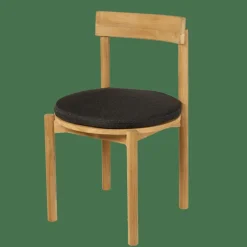JULES Silla Natural|CASA Hot