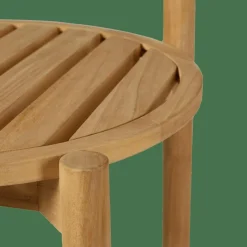 JULES Silla Natural|CASA Hot
