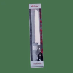 JULIENNE Cuchillo De Pan Negro|CASA Online