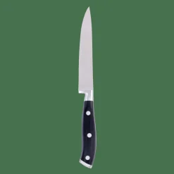 JULIENNE Cuchillo Universal Negro|CASA New