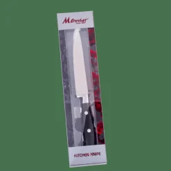 JULIENNE Cuchillo Universal Negro|CASA New