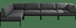 JUMBO Butaca Negro|CASA Clearance