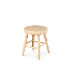 JUNO Taburete Natural|CASA Online