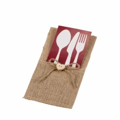 JUTE Camino De Mesa Natural|CASA Online