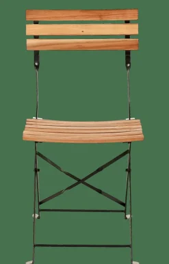 KAPAS Silla Plegable Natural|CASA Hot