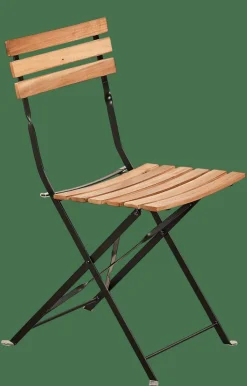 KAPAS Silla Plegable Natural|CASA Hot