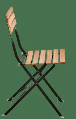 KAPAS Silla Plegable Natural|CASA Hot