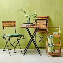 KAPAS Silla Plegable Natural|CASA Hot