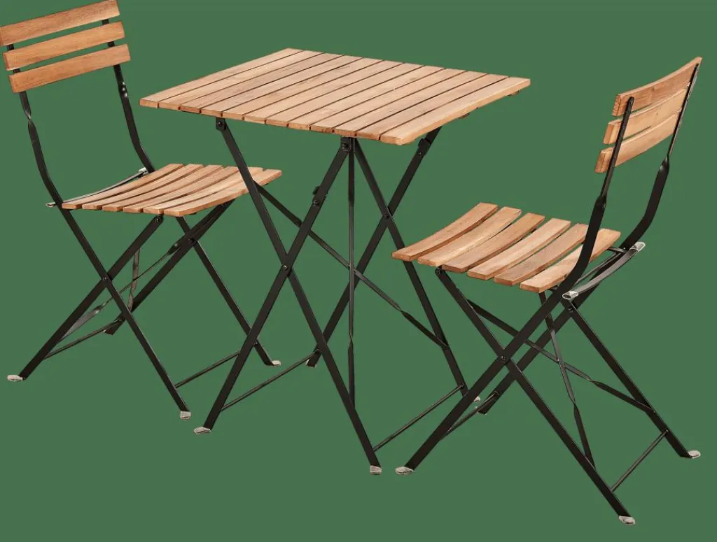 KAPAS Silla Plegable Natural|CASA Hot