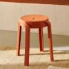 KARLUS Taburete Terracota|CASA Online