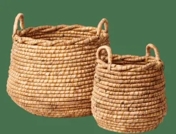 KEISHA Cesta Natural|CASA Outlet
