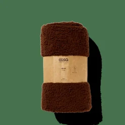 KENAI Manta Marrón|CASA Hot