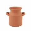 KENDI Florero Naranja|CASA Discount