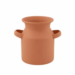 KENDI Florero Naranja|CASA Discount