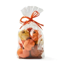 KENDI Florero Naranja|CASA Discount