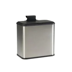 KITCHEN Cubo De Basura Armario 5L Acero Inoxidable|CASA New