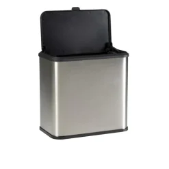 KITCHEN Cubo De Basura Armario 5L Acero Inoxidable|CASA New