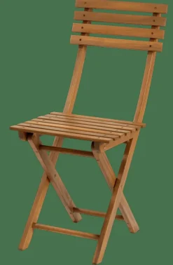 KOS Silla Plegable Natural|CASA Clearance