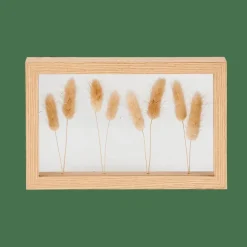LAGURUS Decoración De Pared Natural|CASA Best