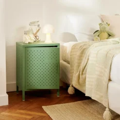 LASSE Mesilla De Noche Verde|CASA Hot