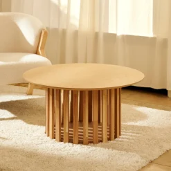 LATTO Mesa De Salón Natural|CASA Sale