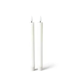 LED Vela Larga Led Blanco|CASA Discount