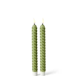 LED Vela Larga Led Verde|CASA Sale