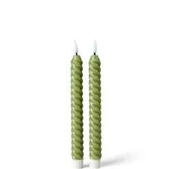 LED Vela Larga Led Verde|CASA Sale