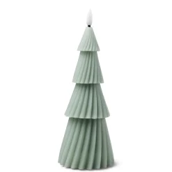 LED Vela Led Verde|CASA Clearance