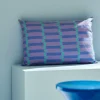 LEE Cojín Morado|CASA
