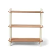 LENNOX Estantería De Pared Arena|CASA Outlet