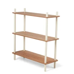 LENNOX Estantería De Pared Arena|CASA Outlet